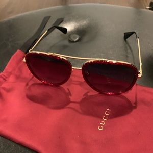 Gucci sunglasses